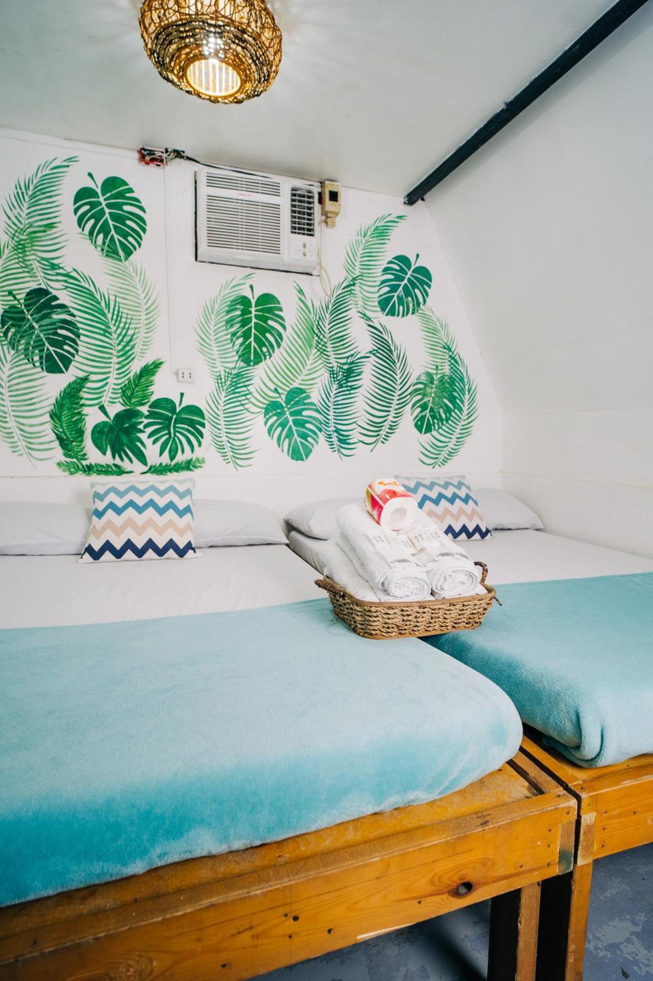 Отель Haven Campsite San Felipe  Экстерьер фото