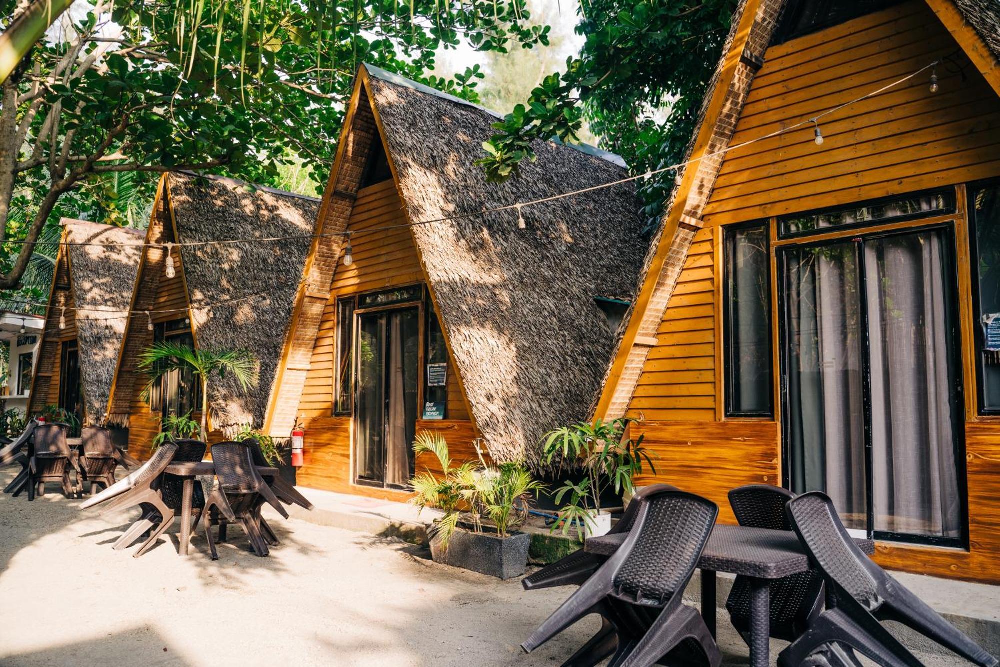 Отель Haven Campsite San Felipe  Экстерьер фото