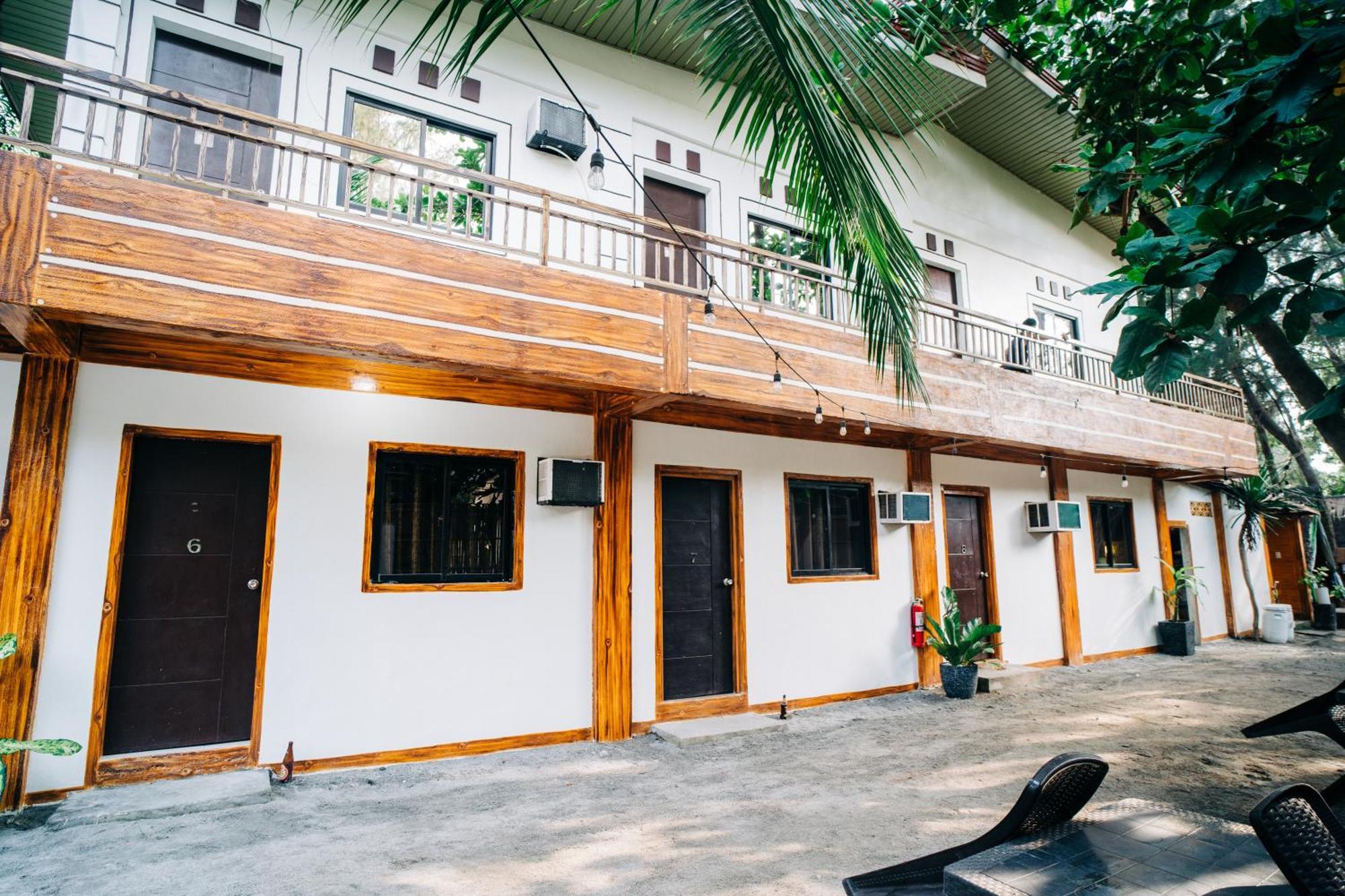 Отель Haven Campsite San Felipe  Экстерьер фото