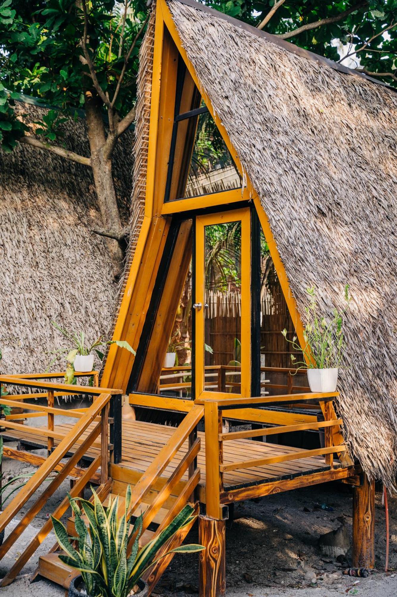 Отель Haven Campsite San Felipe  Экстерьер фото