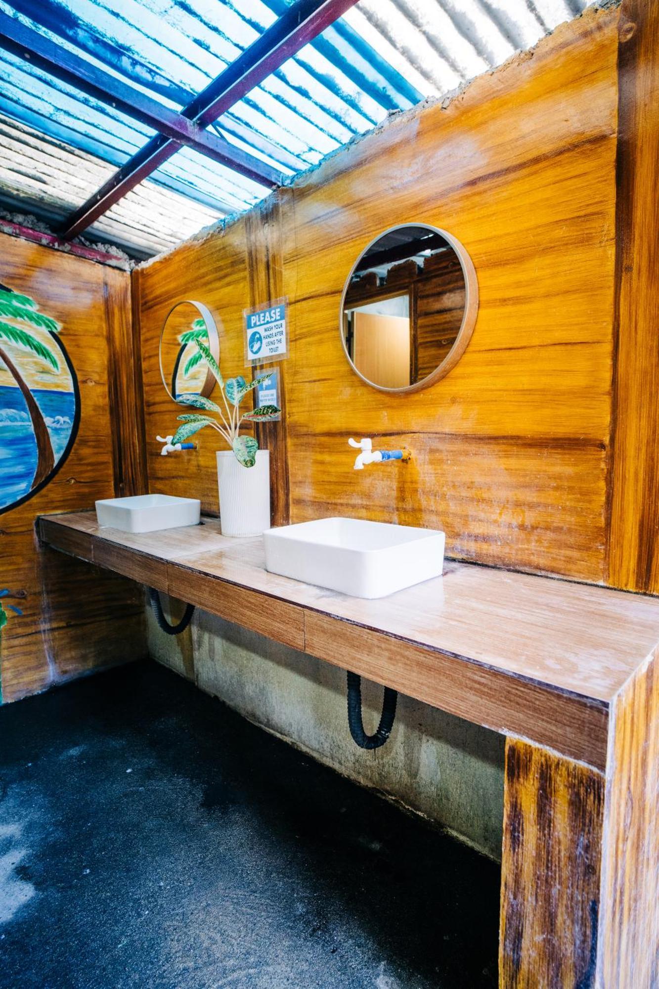 Отель Haven Campsite San Felipe  Экстерьер фото